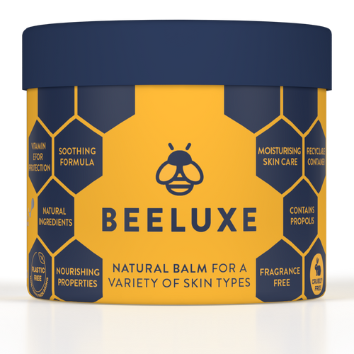 Beeluxe Beelux Natural Balm – 100ml