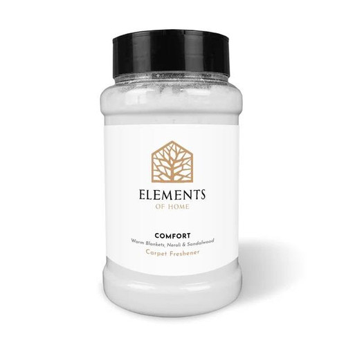 Elements of Home Comfort Carpet Freshener – 500g