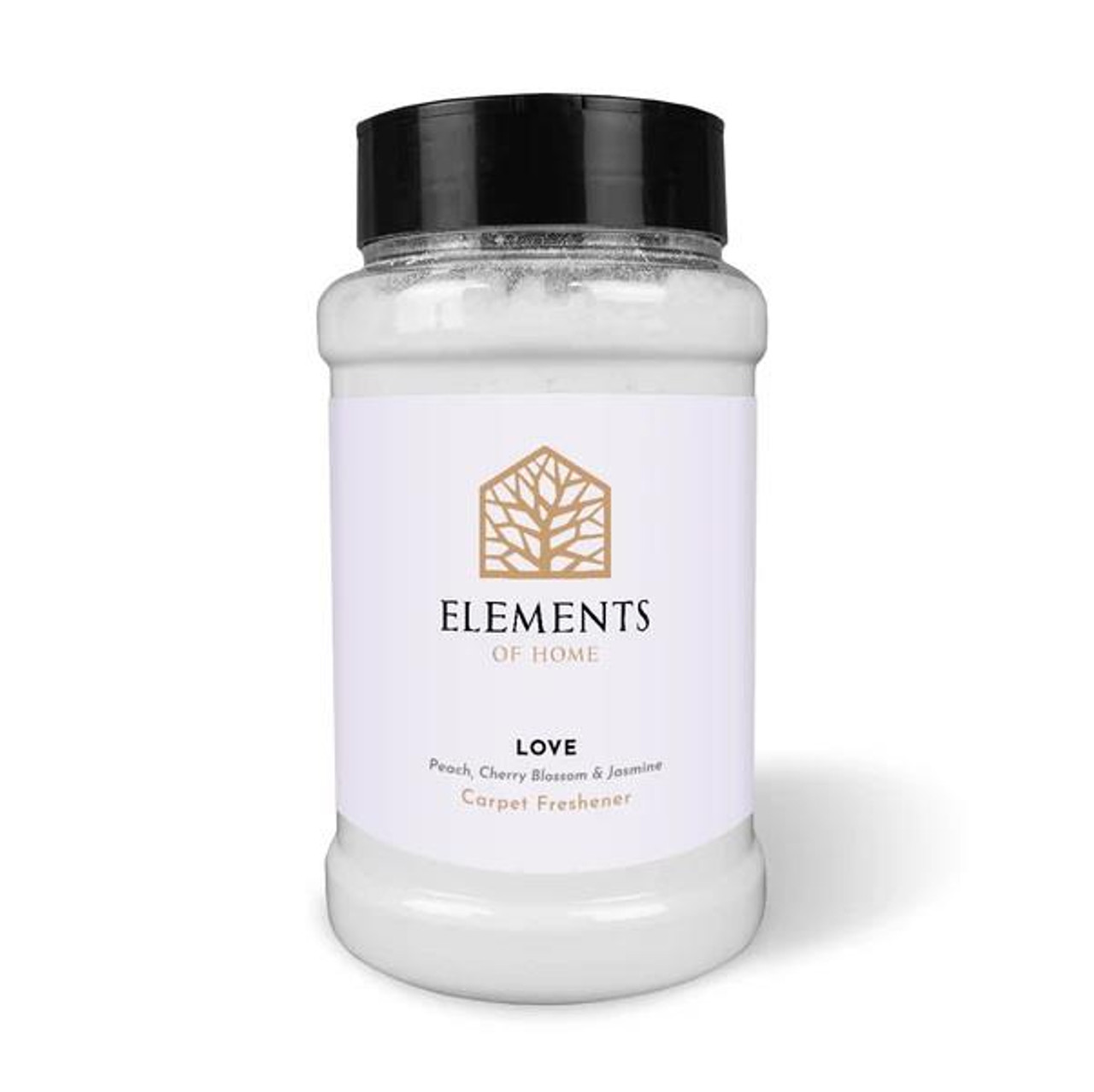 Elements of Home Love Carpet Freshener – 500g