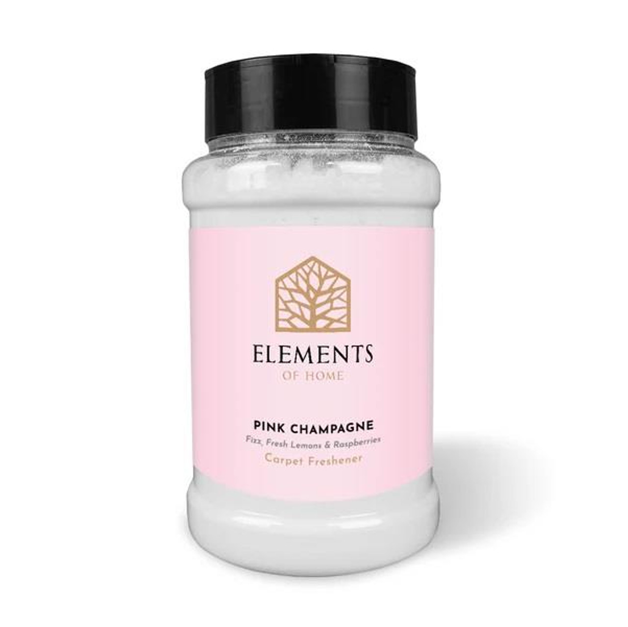 Elements of Home Pink Champagne Carpet Freshener – 500g