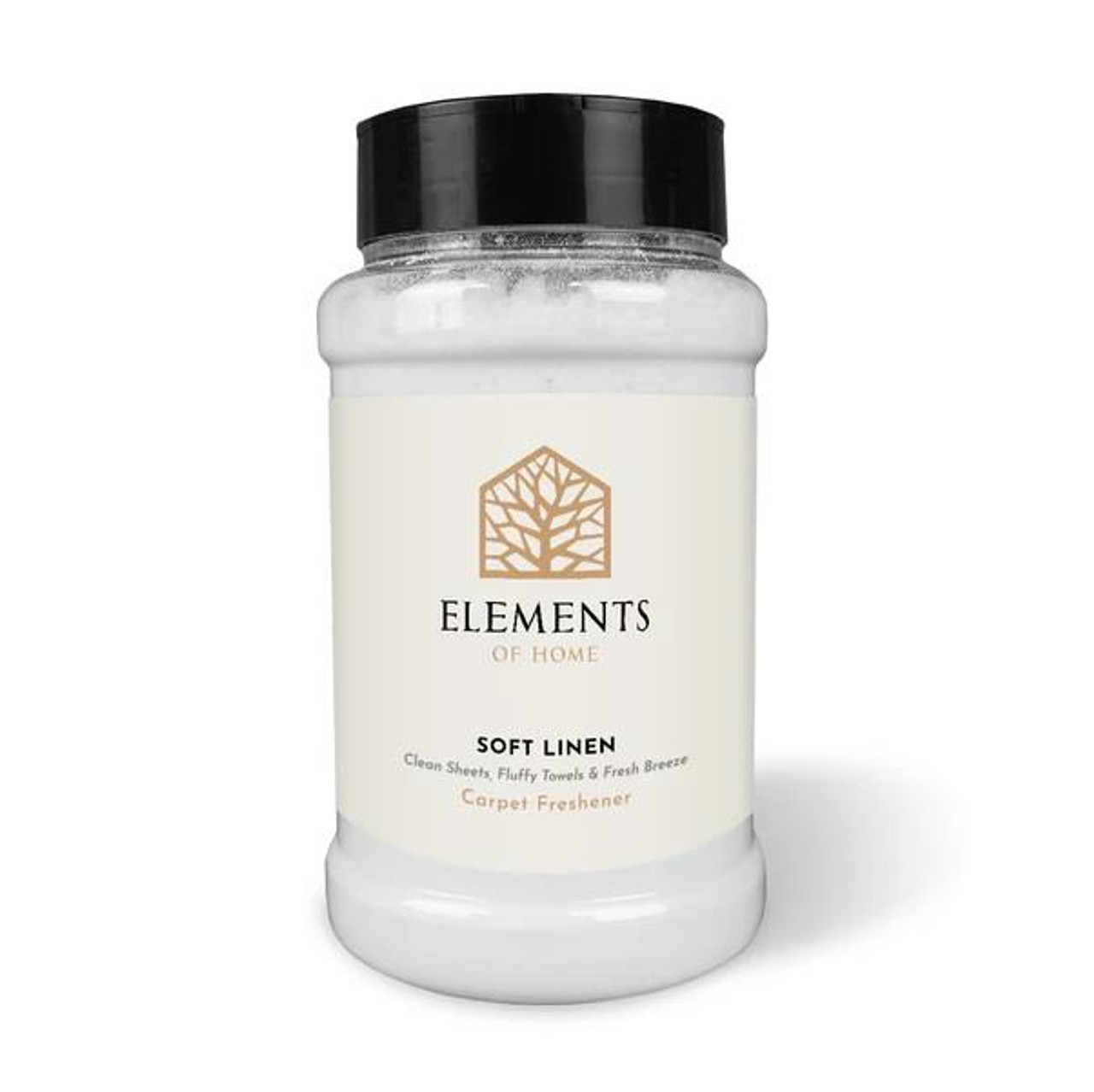 Elements of Home Soft Linen Carpet Freshener – 500g