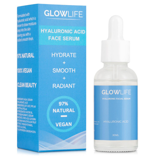 Glowlife Hyaluronic Acid Serum – 30ml