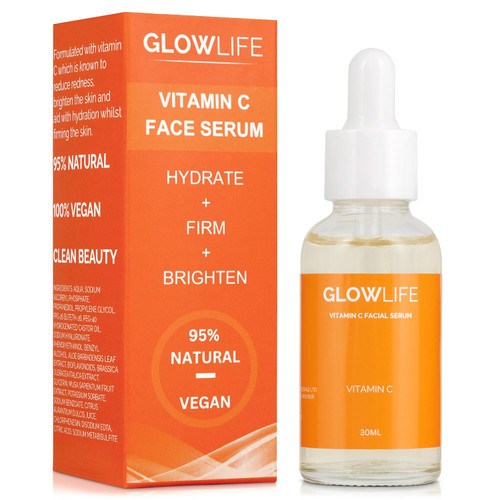 Glowlife Vitamin C Serum – 30ml