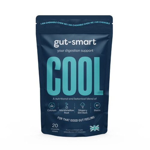 Gut-Smart COOL – 20 Tablets