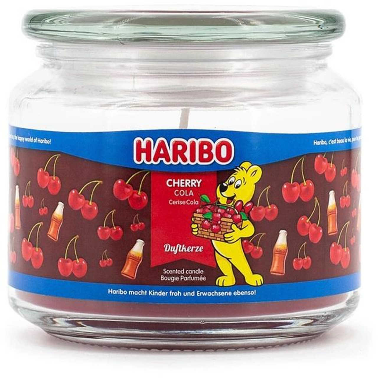 Haribo Scented Candle Cherry Cola – 300g