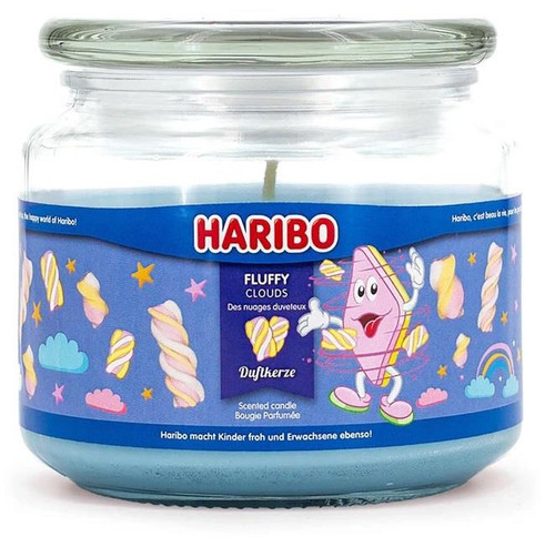 Haribo Scented Candle Fluffy Clouds – 300g