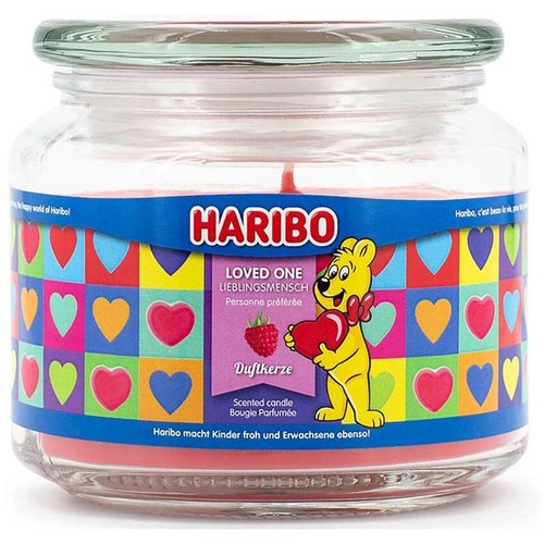 Haribo Scented Candle Loved One – 300g