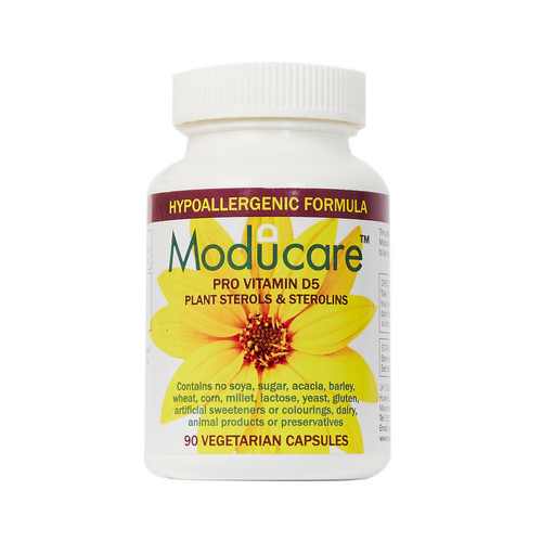 Huxley Moducare Pro Vitamin D5 Plant Sterols & Sterolins – 90 Capsules