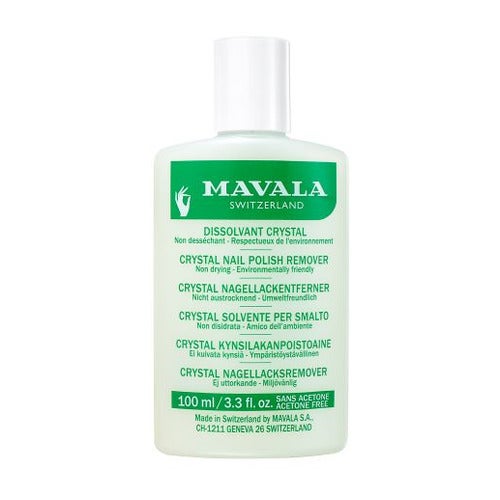 Mavala Crystal Nail Polish Remover – 100ml