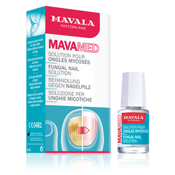 Mavala MavaMed Mycosis Solution – 5ml