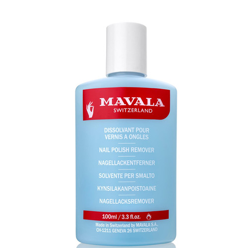 Mavala Mild Nail Polish Remover – 100ml