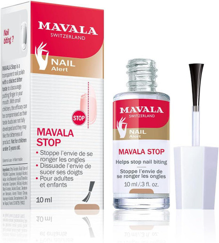 Mavala Nail Alert Stop – 10ml