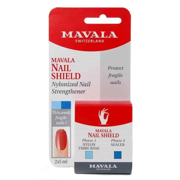 Mavala Nail Shield (2 Phase System) – 2x5ml