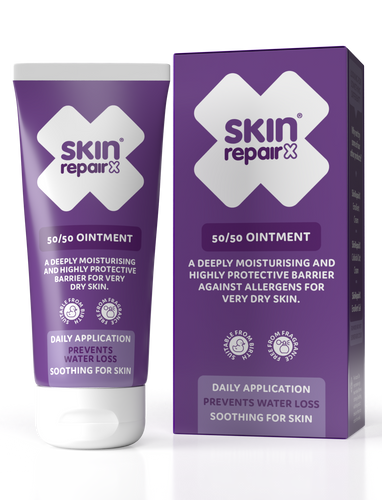 SkinRepairX SRX 50/50 Ointment – 100ml