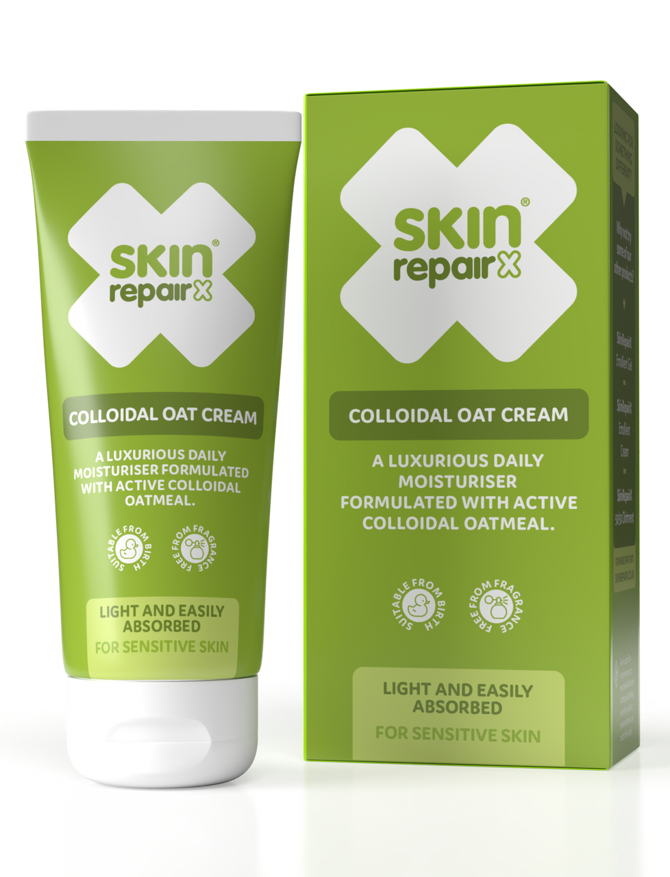 SkinRepairX SRX Colloidal Oat – 100ml